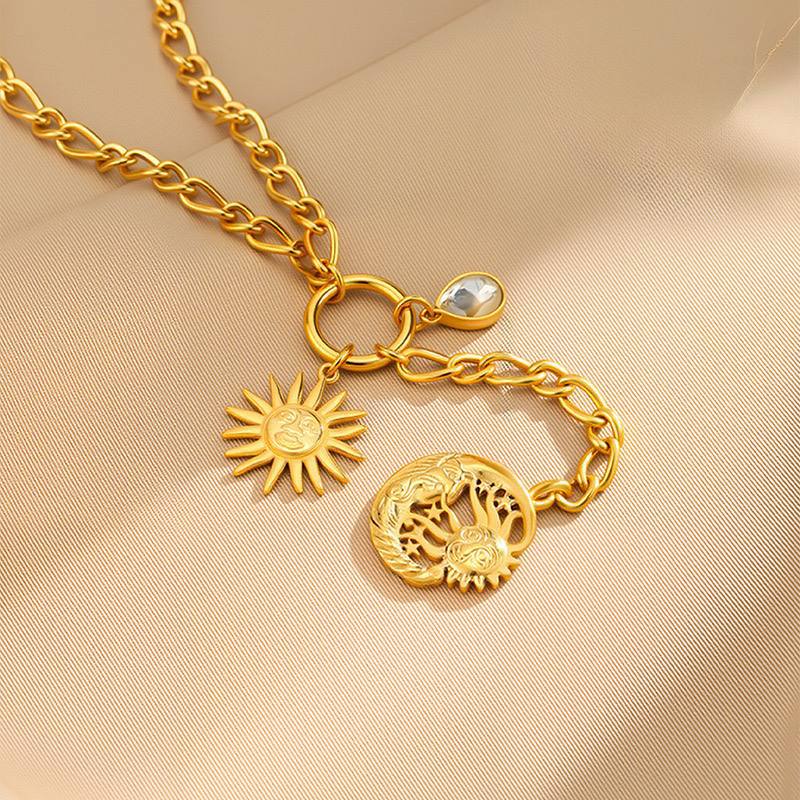 Necklace – Pure 316 Stainless Steel S1