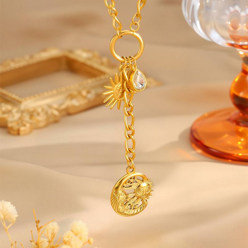 Necklace – Pure 316 Stainless Steel S1