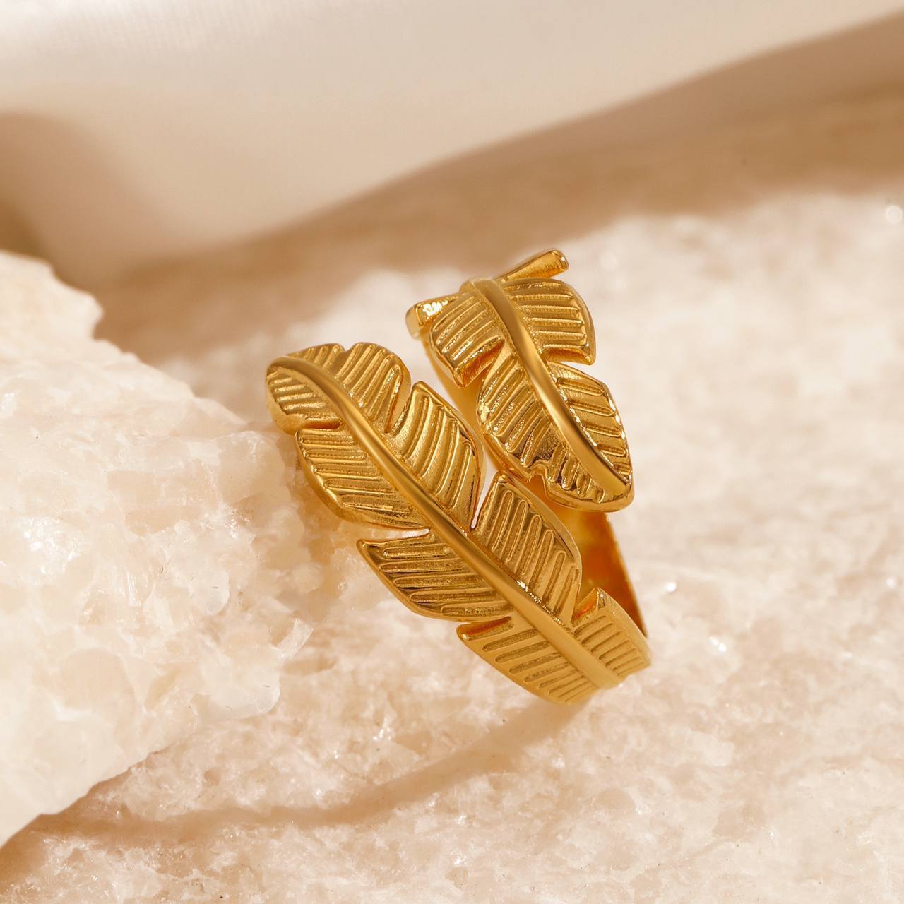 Ring – Pure 316 Stainless Steel (Free Size) S1