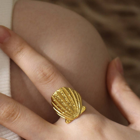 Ring – Pure 316 Stainless Steel (Free Size) S1