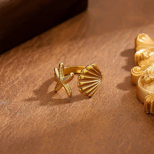 Ring – Pure 316 Stainless Steel (Free Size) S1