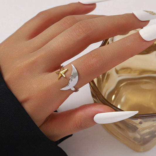 Ring – Pure 316 Stainless Steel (Free Size) S1