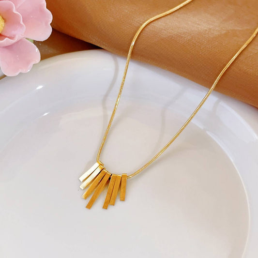 Necklace – Pure 316 Stainless Steel S1