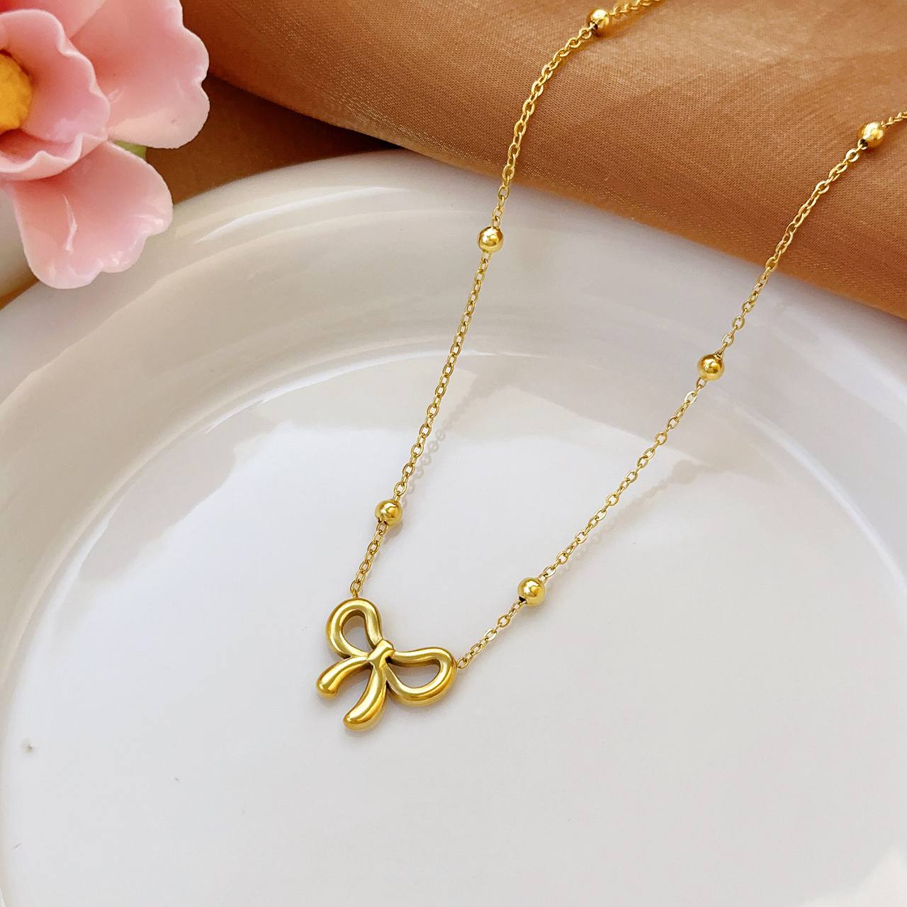 Necklace – Pure 316 Stainless Steel S1