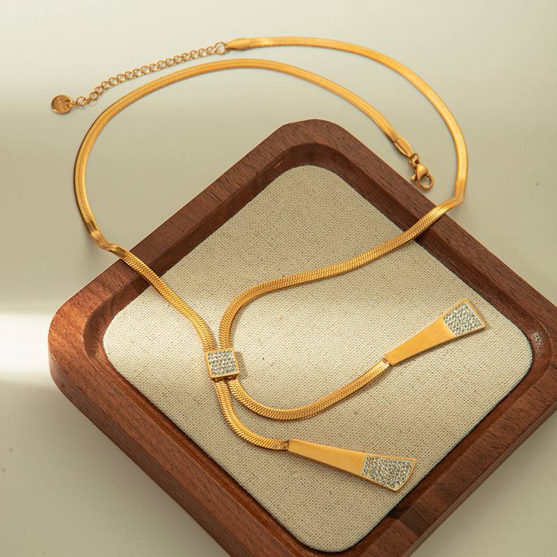 Necklace – Pure 316 Stainless Steel S1