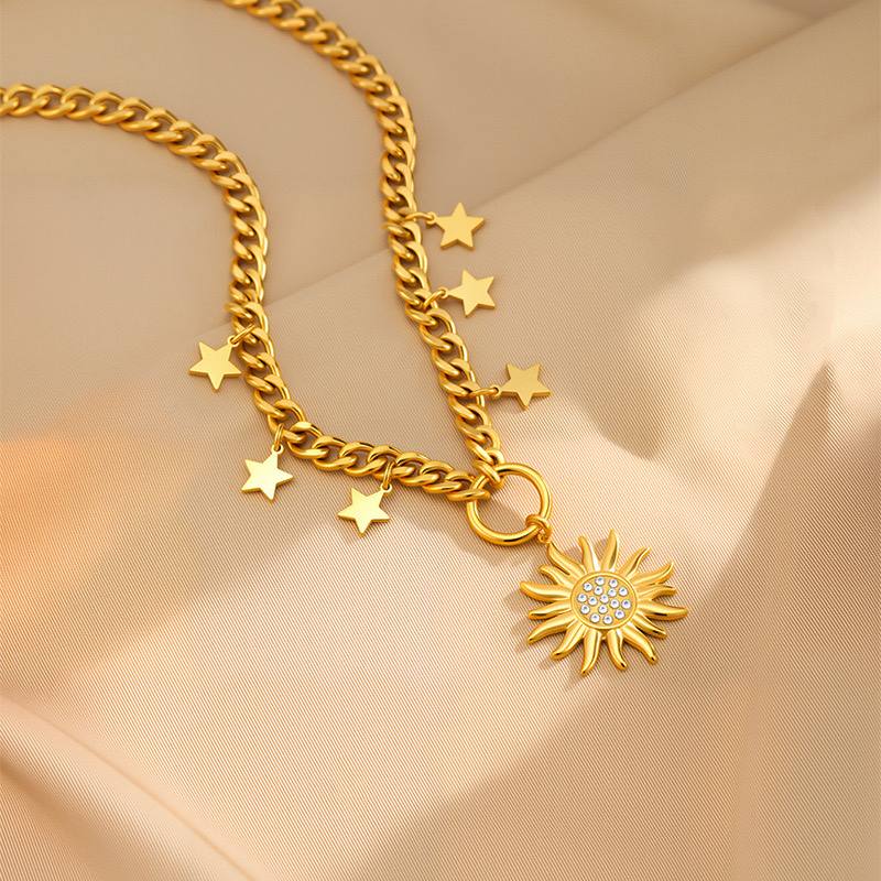 Necklace – Pure 316 Stainless Steel S1