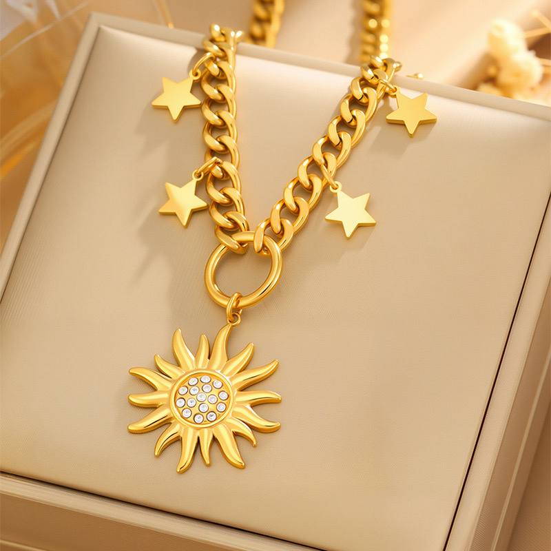 Necklace – Pure 316 Stainless Steel S1