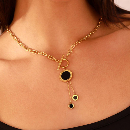 Necklace – Pure 316 Stainless Steel S1