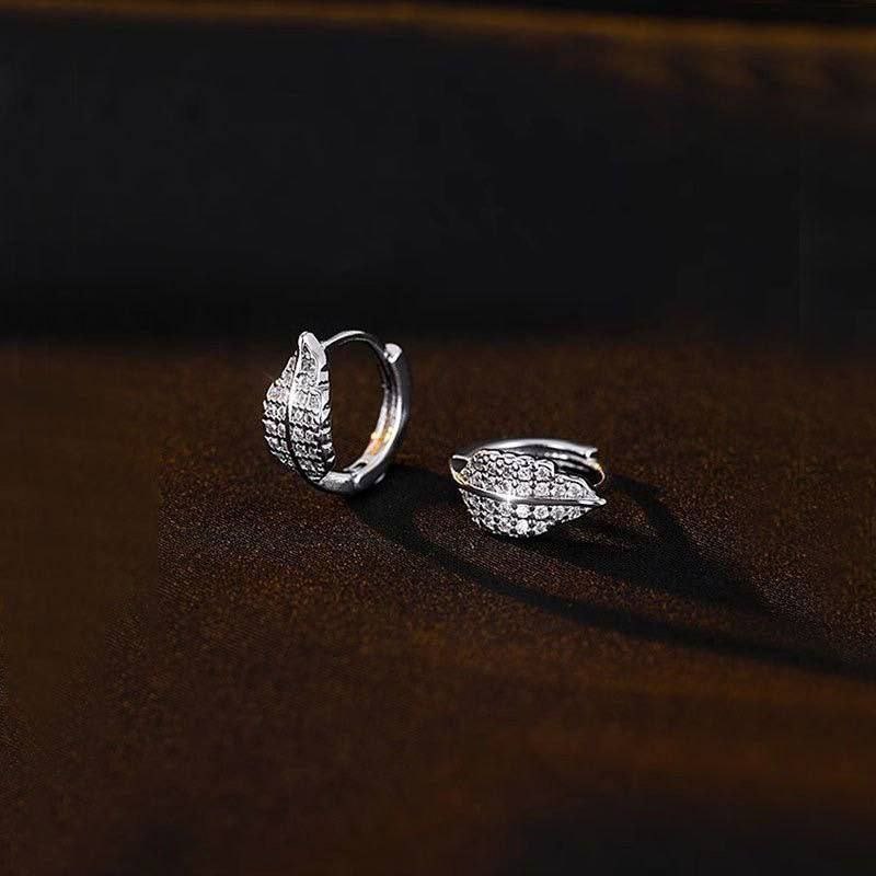 Bar Stud Piercing – Pure 316 Stainless Steel with Colored Zircon Stones S1