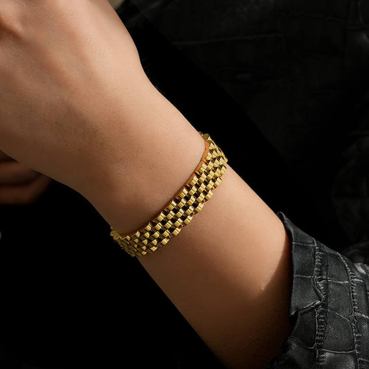 Rolex Bracelet for Men & Women – Pure 316 Stainless Steel S1