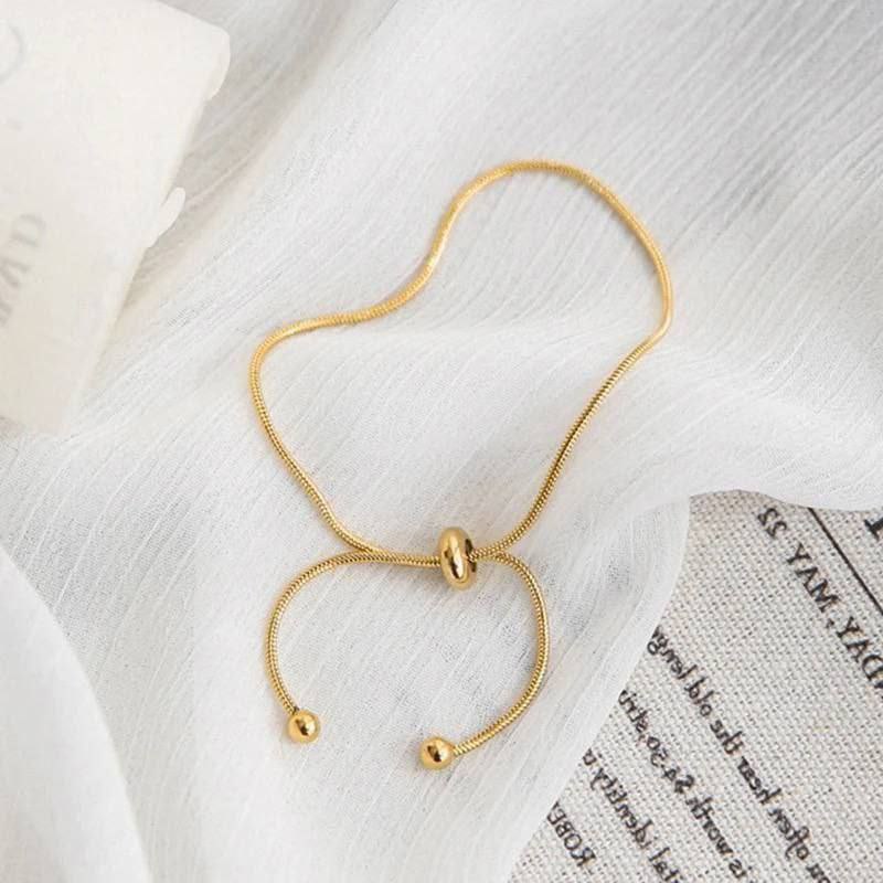 Adjustable Tail Bracelet – Pure 316 Stainless Steel S1