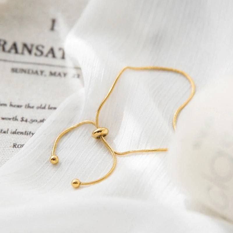 Adjustable Tail Bracelet – Pure 316 Stainless Steel S1