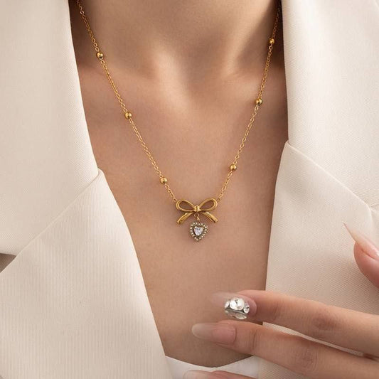 Pandora Necklace – Pure 316 Stainless Steel S1