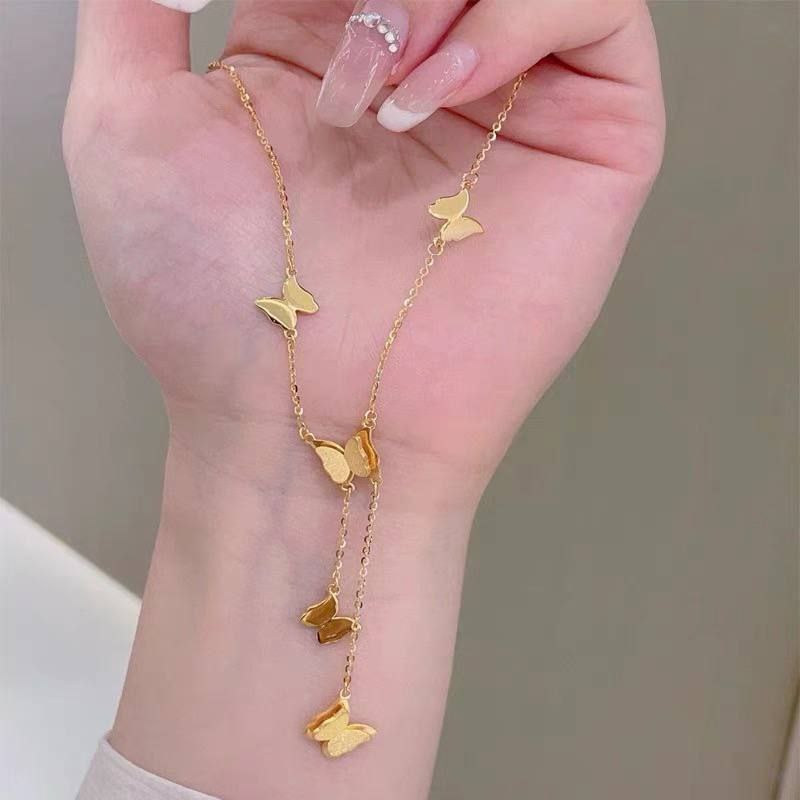 Necklace – Pure 316 Stainless Steel  S1