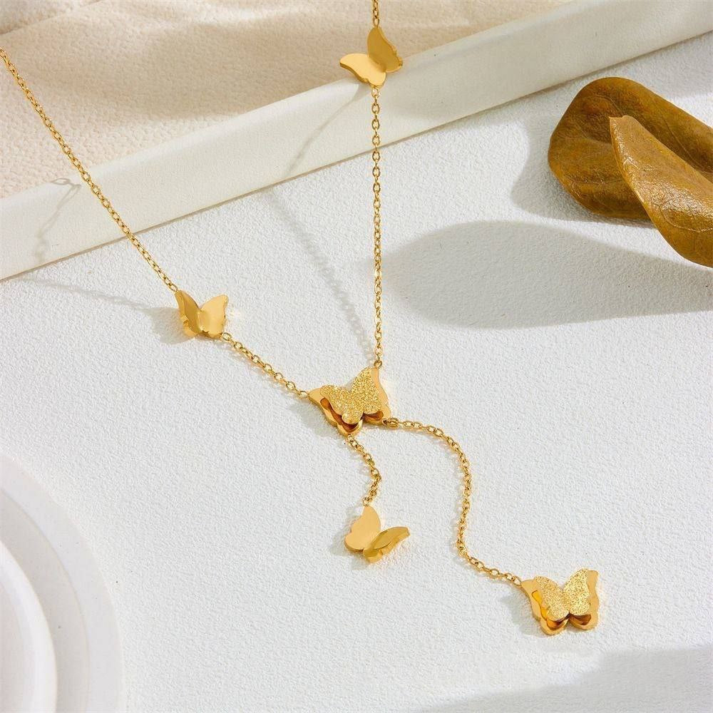 Necklace – Pure 316 Stainless Steel  S1