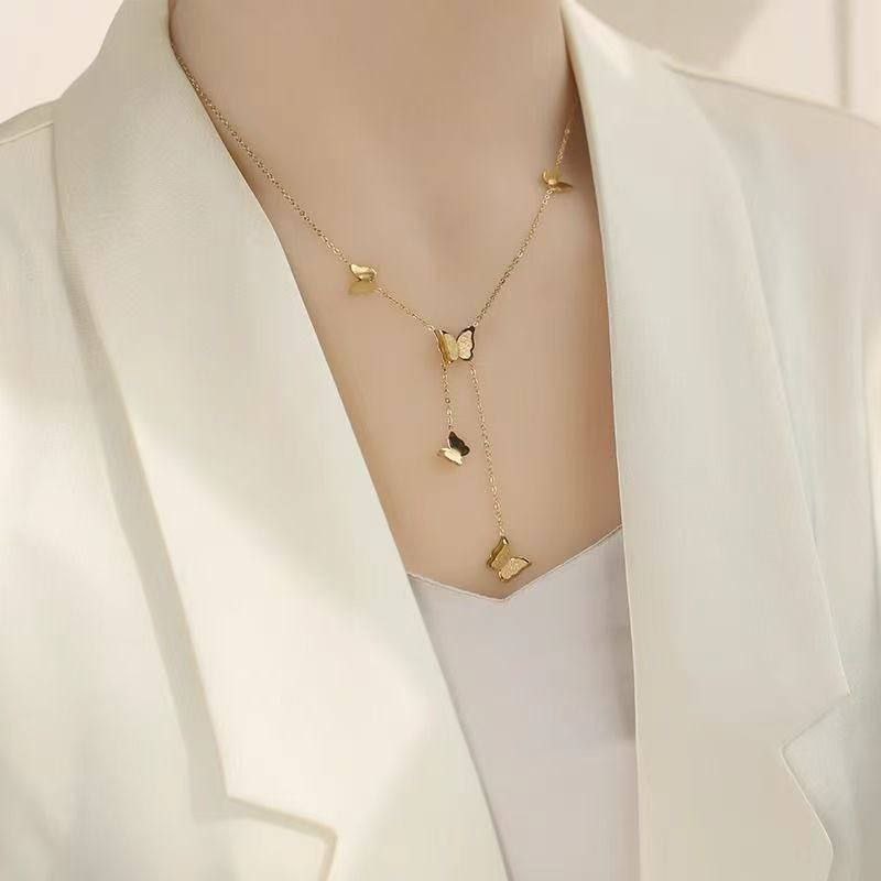 Necklace – Pure 316 Stainless Steel  S1