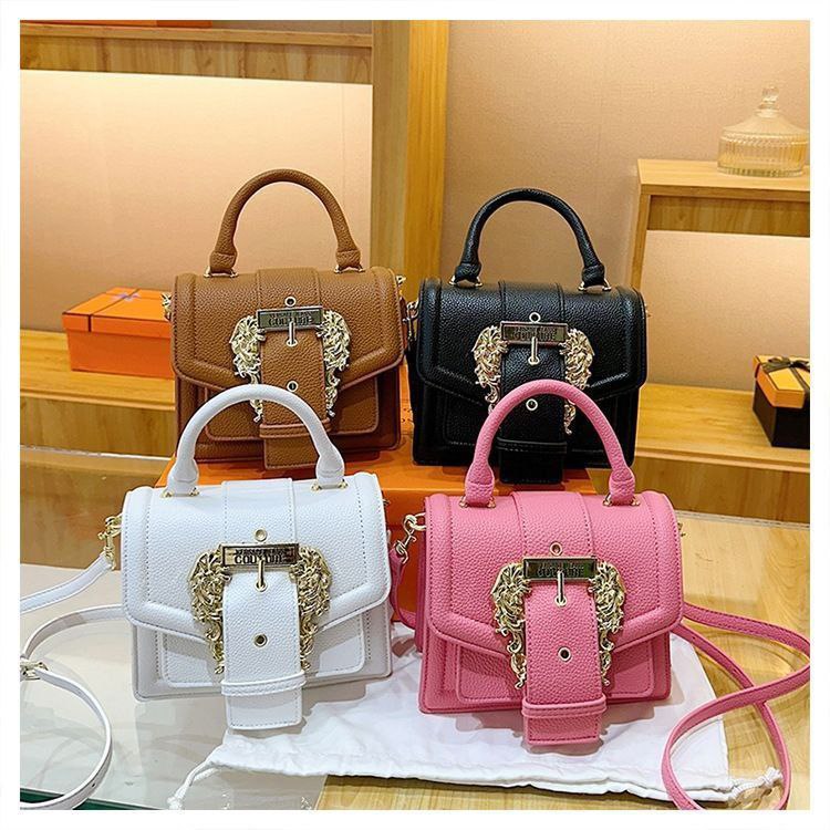 VERSACE Crossbody Bag – Imported Leather – Made in Italy S1        Code : 1280