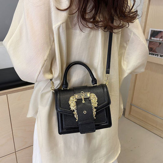 VERSACE Crossbody Bag – Imported Leather – Made in Italy S1        Code : 1280