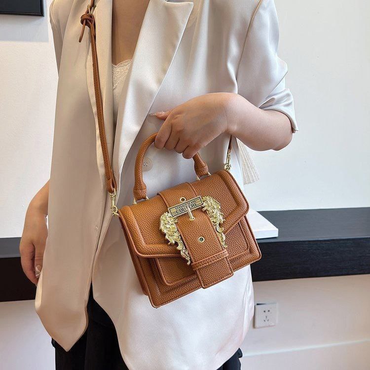 VERSACE Crossbody Bag – Imported Leather – Made in Italy S1        Code : 1280