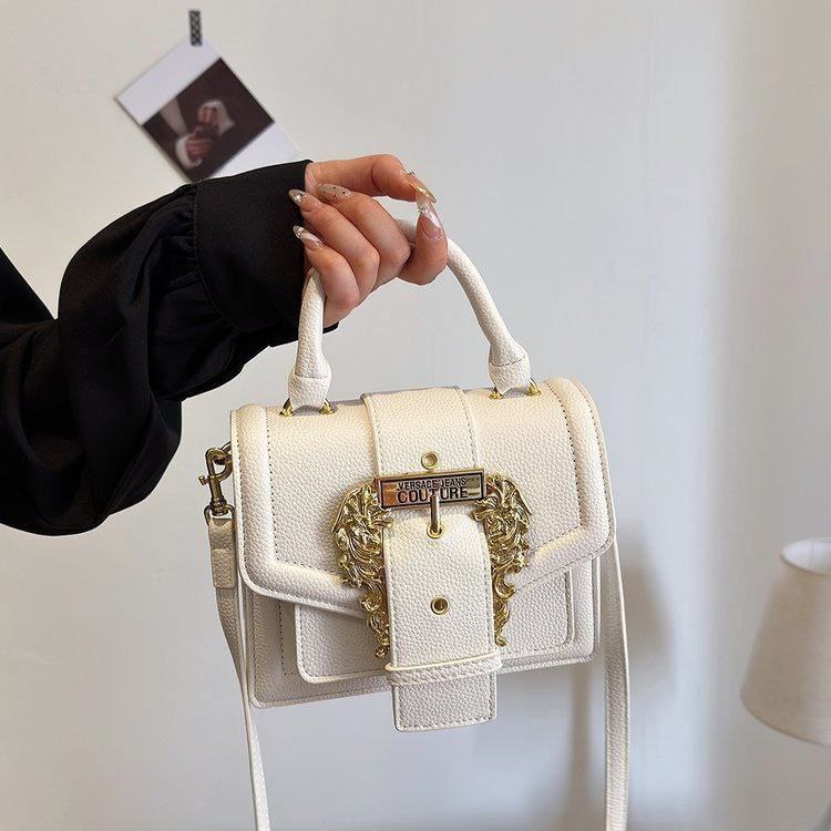 VERSACE Crossbody Bag – Imported Leather – Made in Italy S1        Code : 1280