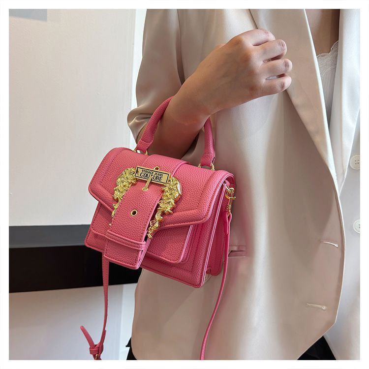 VERSACE Crossbody Bag – Imported Leather – Made in Italy S1        Code : 1280