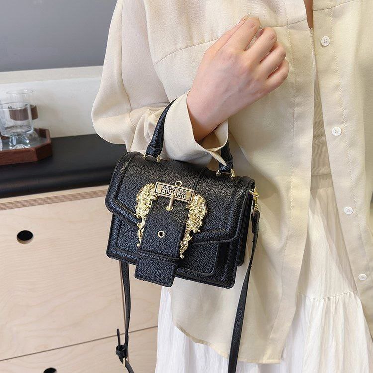 VERSACE Crossbody Bag – Imported Leather – Made in Italy S1        Code : 1280