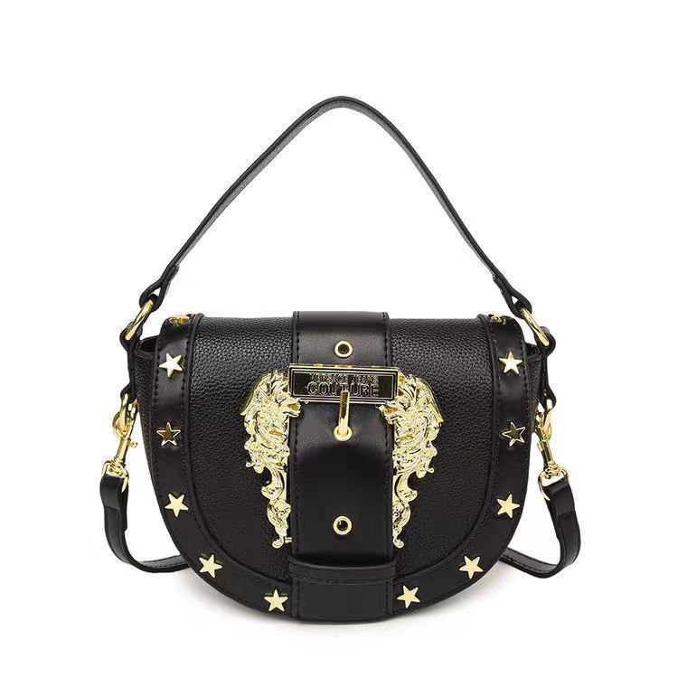 VERSACE Crossbody Bag – Imported Leather – Made in Italy S1      Code : 1281