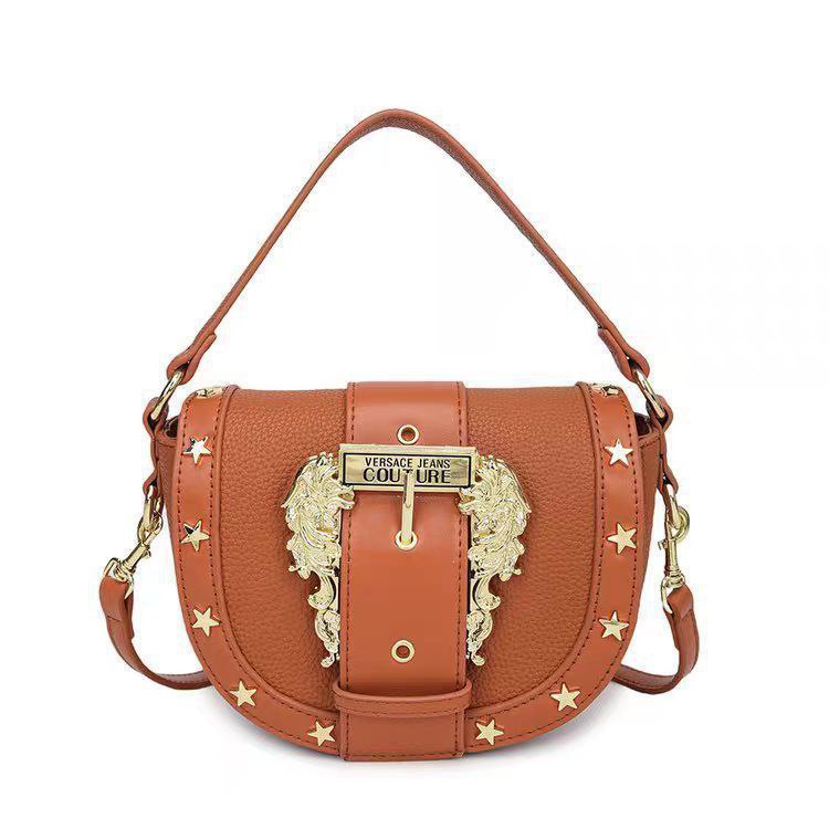 VERSACE Crossbody Bag – Imported Leather – Made in Italy S1      Code : 1281