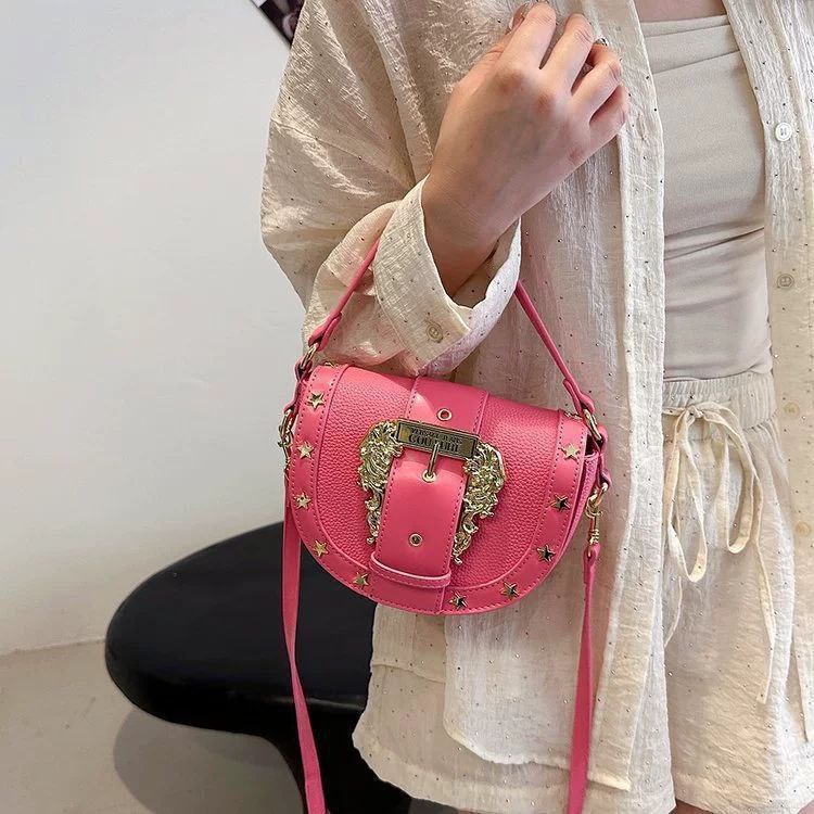 VERSACE Crossbody Bag – Imported Leather – Made in Italy S1      Code : 1281