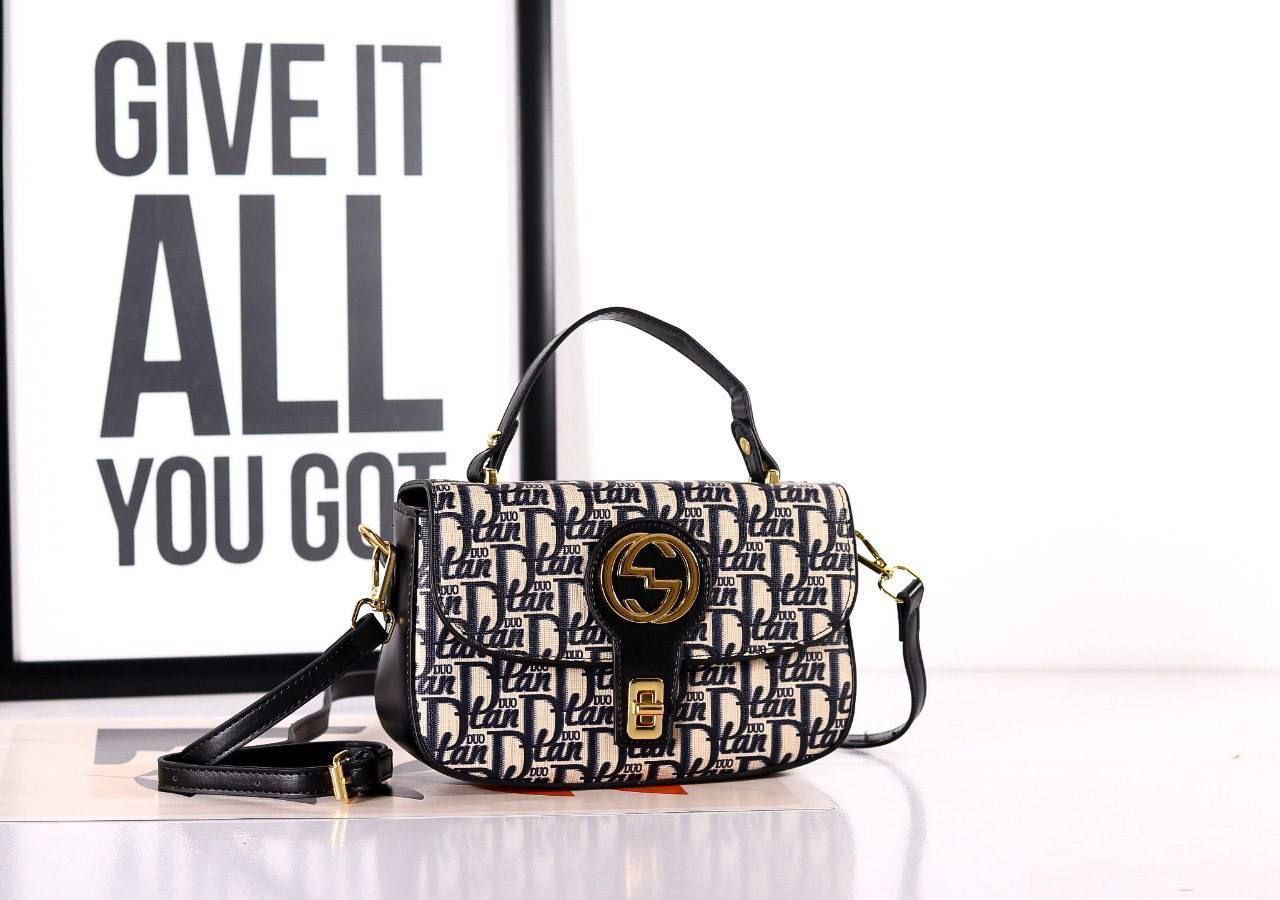 Imported Crossbody Bag – Premium Material S1        Code : 1298