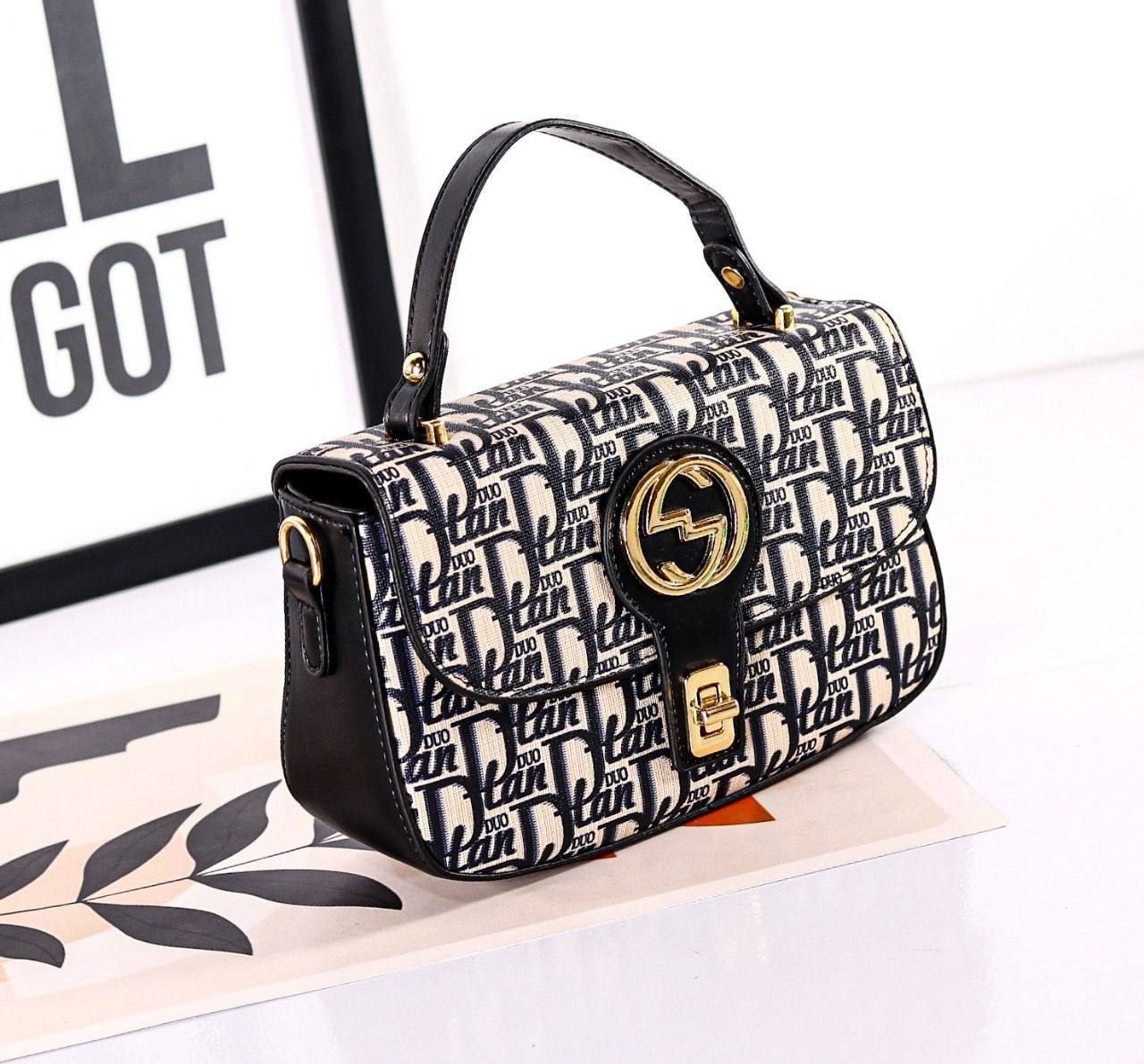 Imported Crossbody Bag – Premium Material S1        Code : 1298