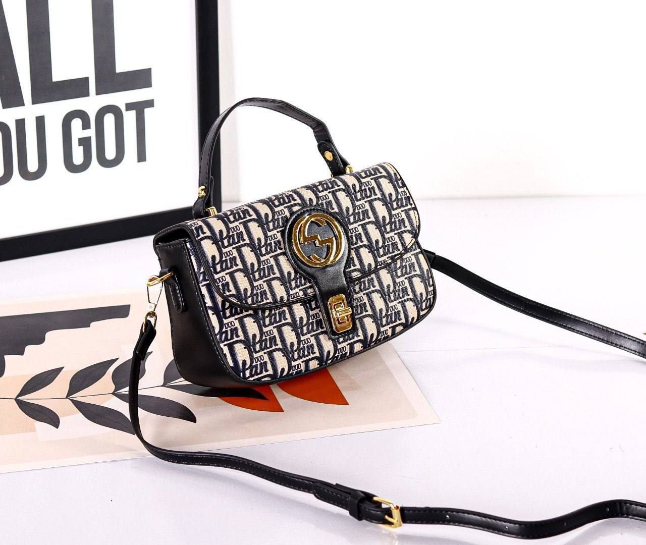 Imported Crossbody Bag – Premium Material S1        Code : 1298