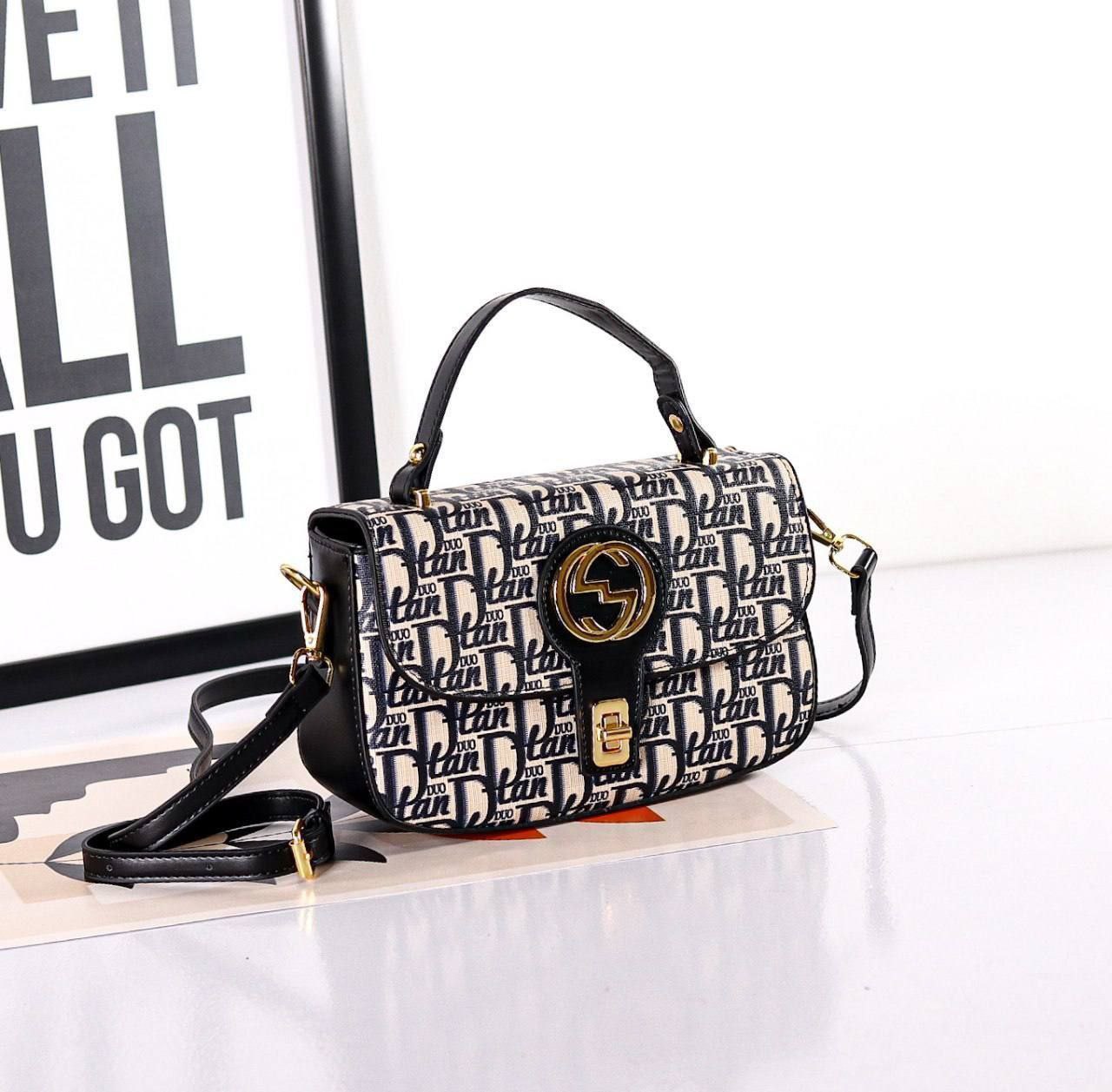 Imported Crossbody Bag – Premium Material S1        Code : 1298