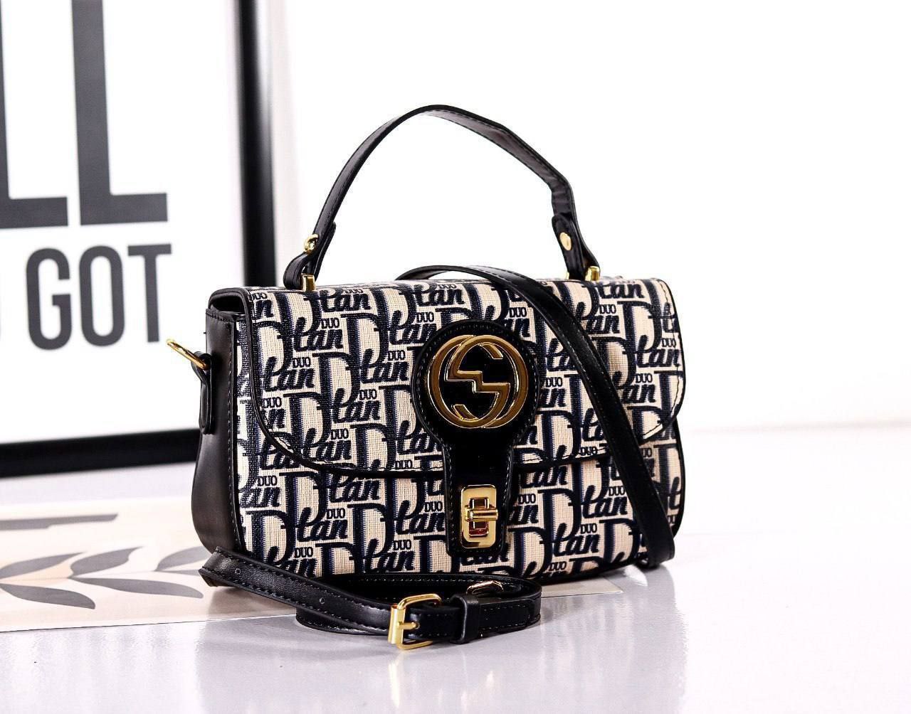 Imported Crossbody Bag – Premium Material S1        Code : 1298