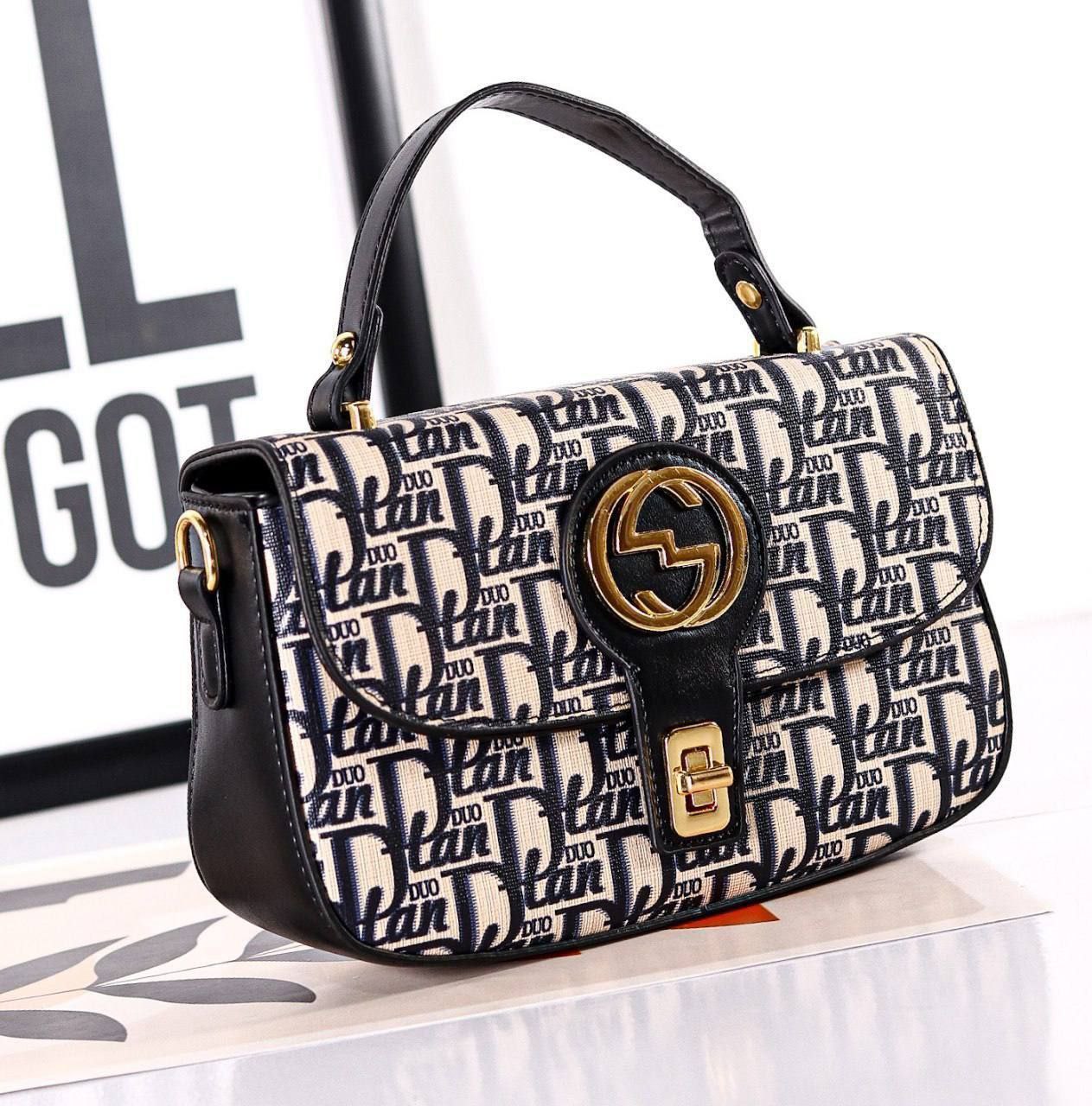 Imported Crossbody Bag – Premium Material S1        Code : 1298