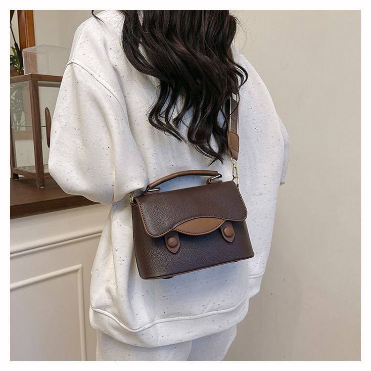 Imported Crossbody Bag – Premium Quality with Wide Strap S1        Code : 1680