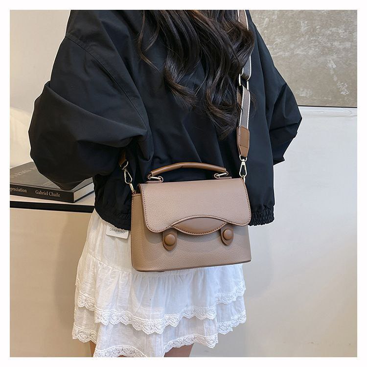 Imported Crossbody Bag – Premium Quality with Wide Strap S1        Code : 1680