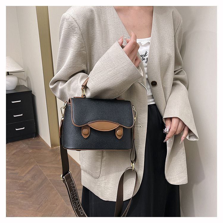 Imported Crossbody Bag – Premium Quality with Wide Strap S1        Code : 1680