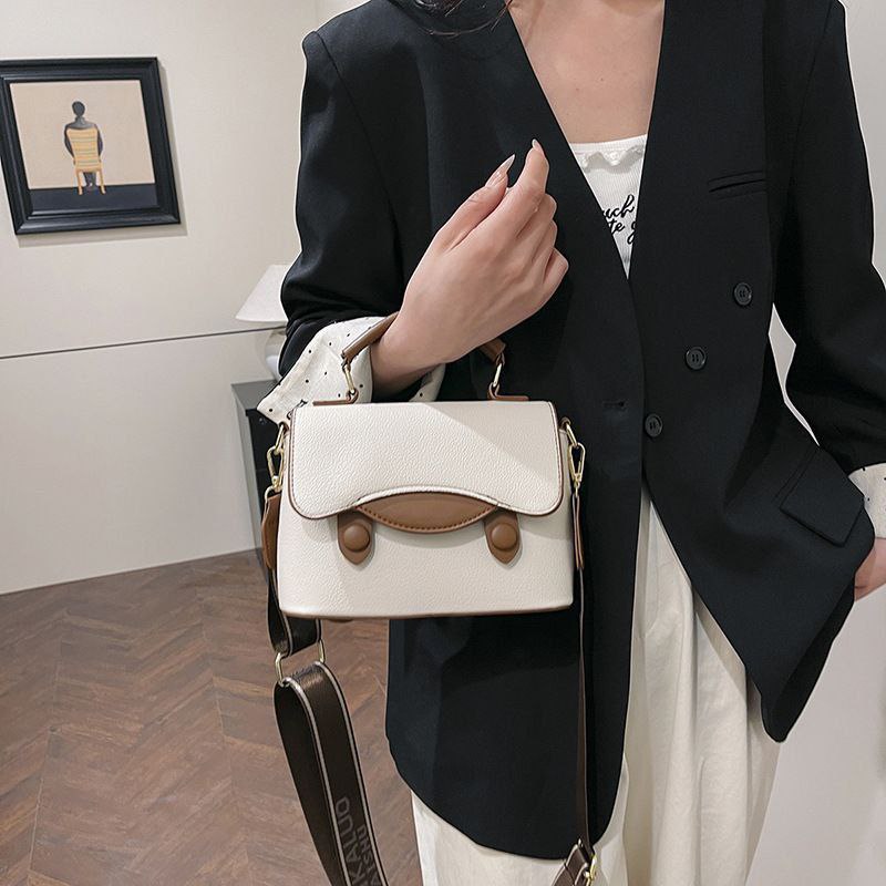 Imported Crossbody Bag – Premium Quality with Wide Strap S1        Code : 1680