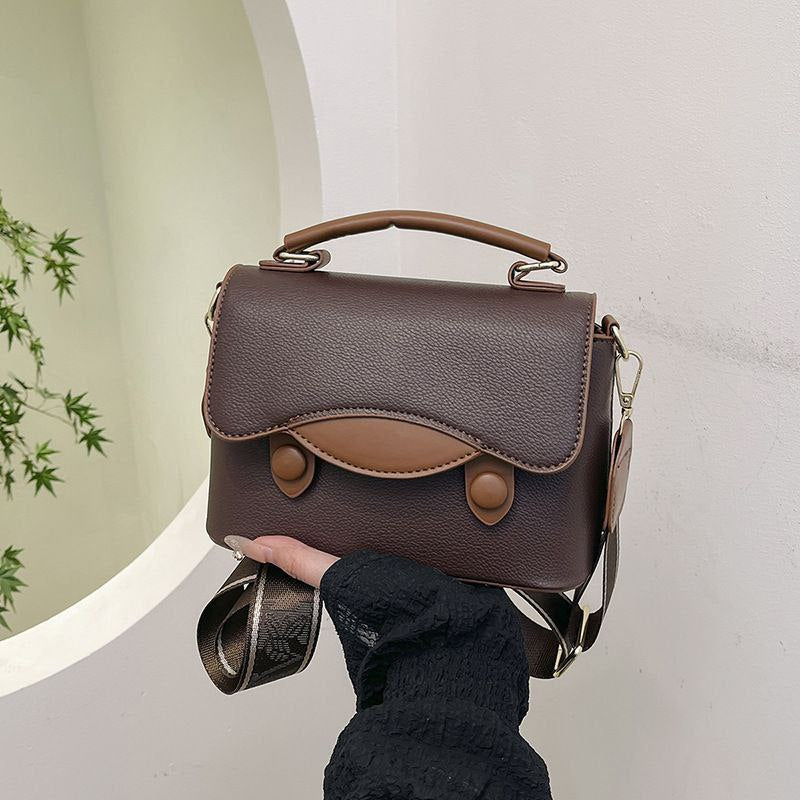 Imported Crossbody Bag – Premium Quality with Wide Strap S1        Code : 1680