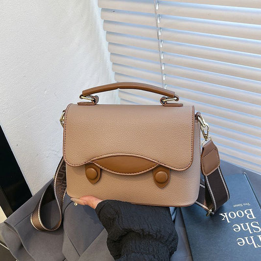 Imported Crossbody Bag – Premium Quality with Wide Strap S1        Code : 1680