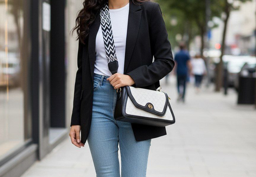 Luxury 2-in-1 Crossbody Bag S1         Code : 1520_1