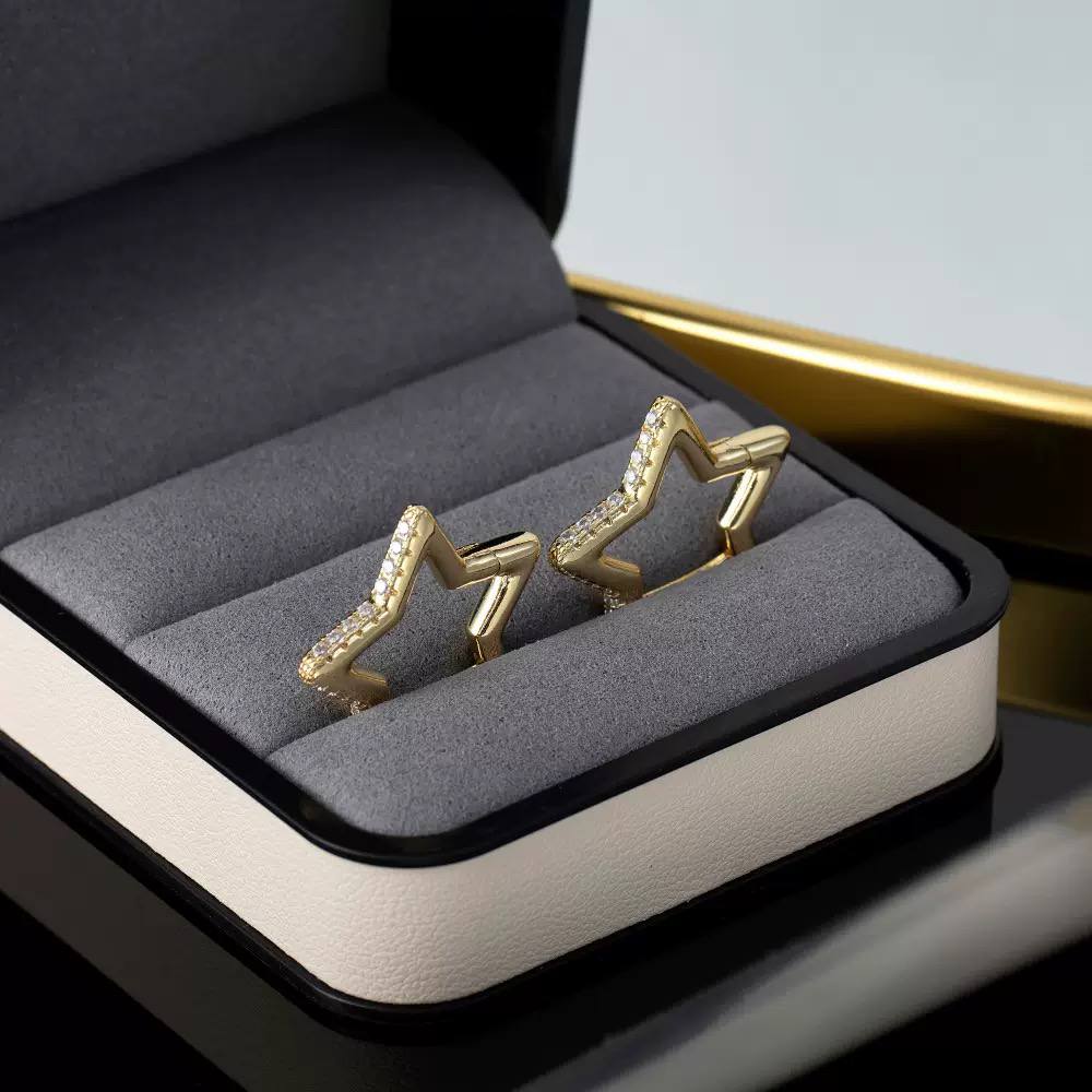 Zircona Shine Mini Stud S1