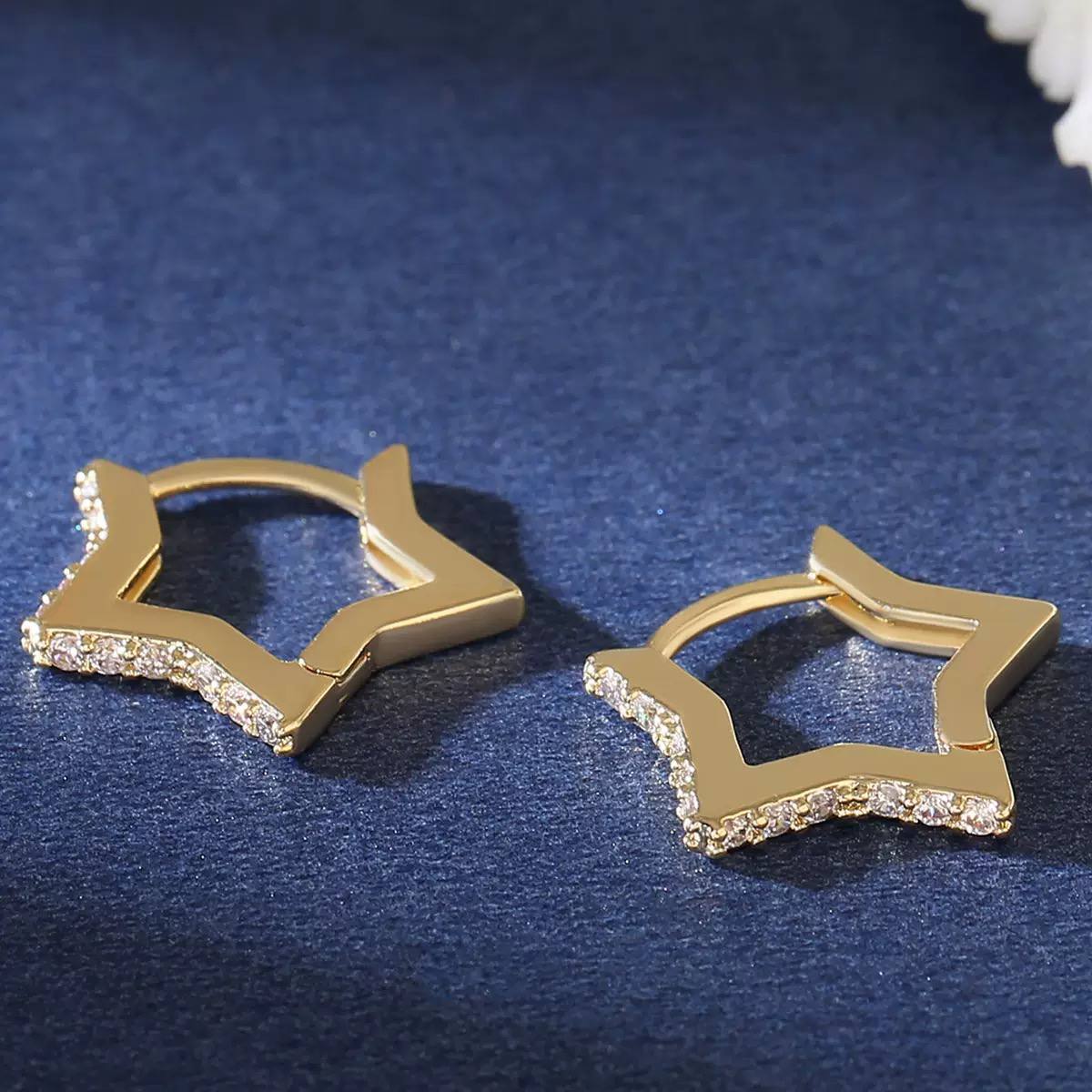 Zircona Shine Mini Stud S1