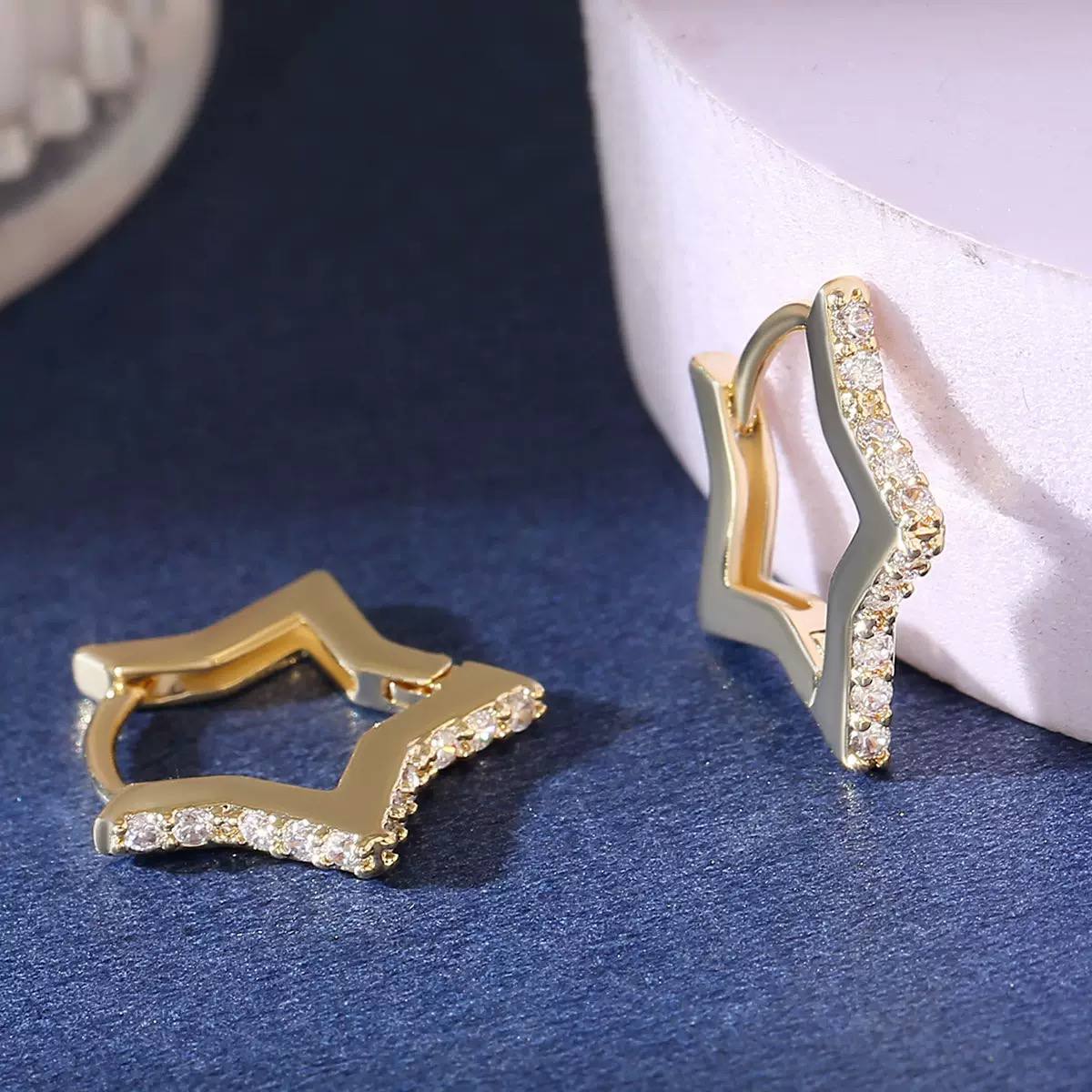 Zircona Shine Mini Stud S1