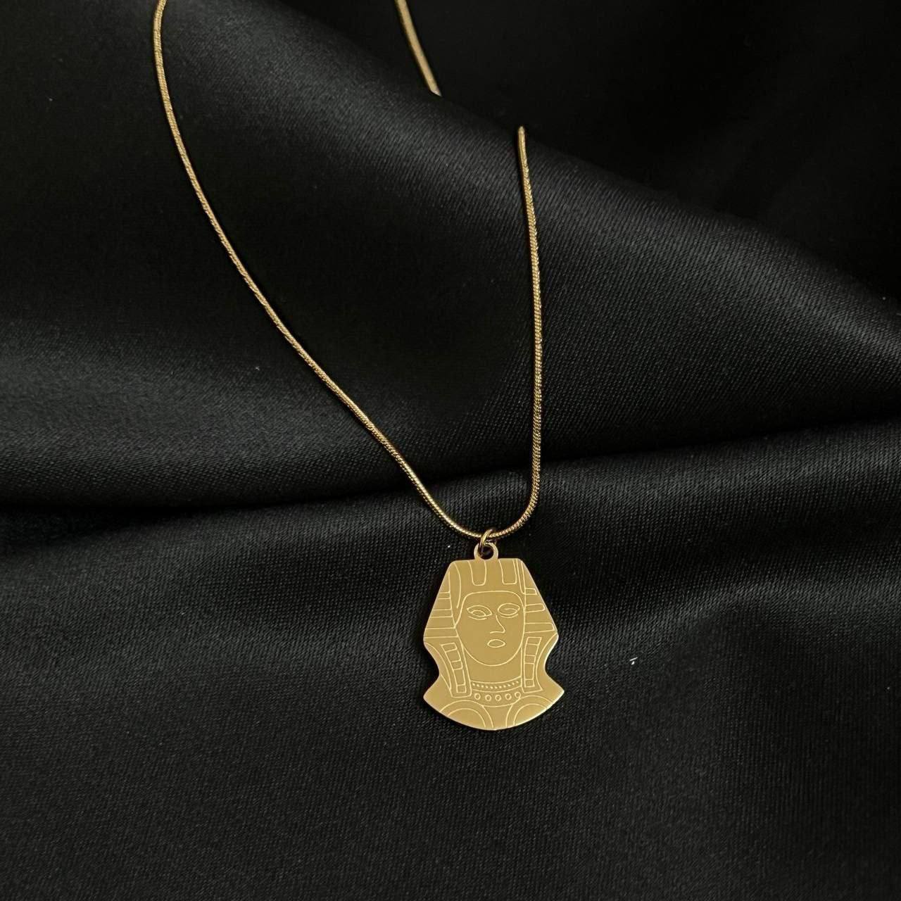 Pharaoh Chain – Pure 316 Stainless Steel S1