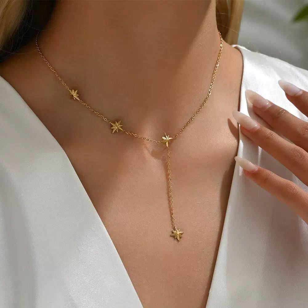 Pure 316 Stainless Steel Chain – Timeless & Elegant Design S1