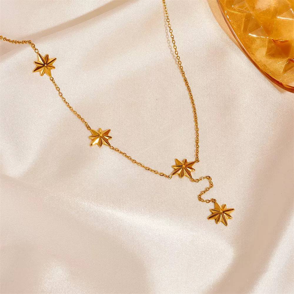 Pure 316 Stainless Steel Chain – Timeless & Elegant Design S1