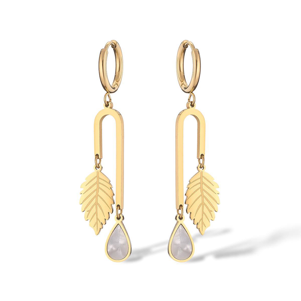 Stud Earring – Pure 316 Stainless Steel S1