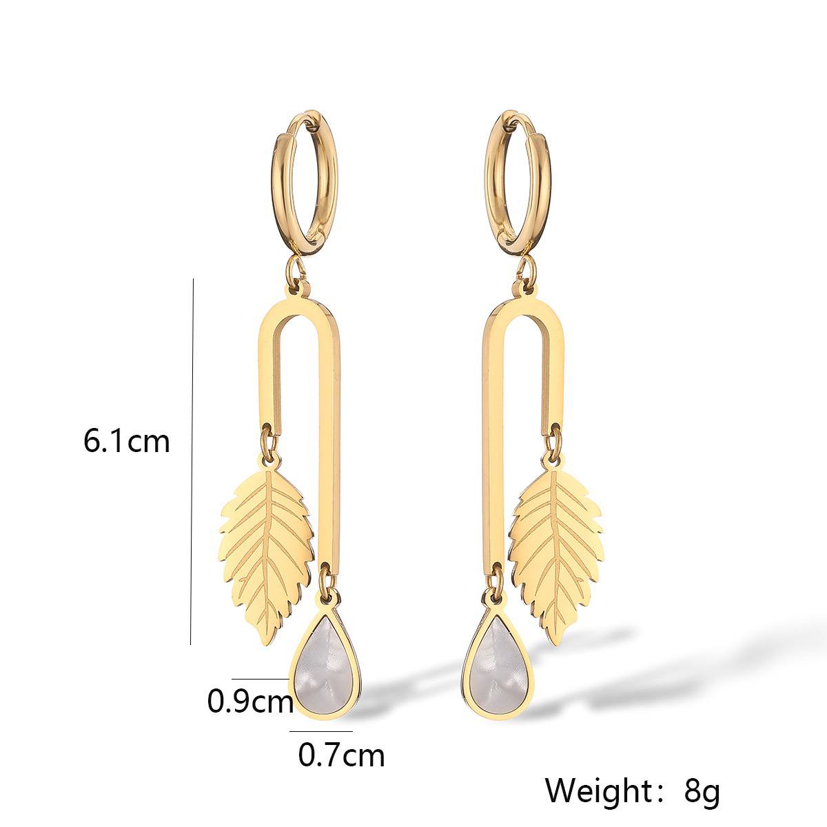 Stud Earring – Pure 316 Stainless Steel S1